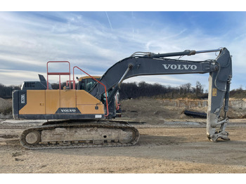 VOLVO EC220EL Kettenbagger