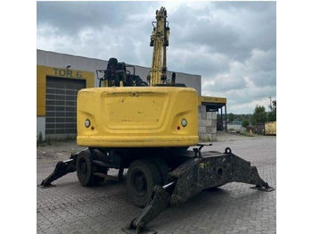 Mobilbagger CAT 3022: das Bild 4