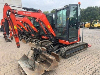 KUBOTA KX027-4 Minibagger