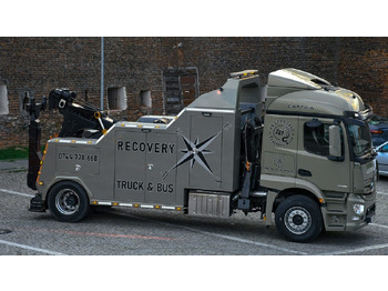 MERCEDES-BENZ Actros 1836 Abschleppwagen