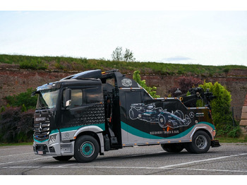 MERCEDES-BENZ Actros Abschleppwagen