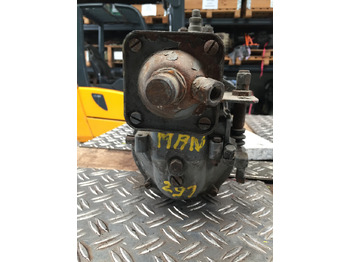 BOSCH Kraftstoffpumpe