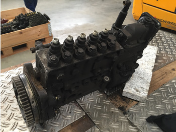 Kraftstoffpumpe für LKW ---Gebrauchte Einspritzpumpe MAN, 5 Zylinder, Bosch - Nr. : 0402 735 805, MAN 51.11103 - 7202: das Bild 2 Kraftstoffpumpe für LKW ---Gebrauchte Einspritzpumpe MAN, 5 Zylinder, Bosch - Nr. : 0402 735 805, MAN 51.11103 - 7202: das Bild 2