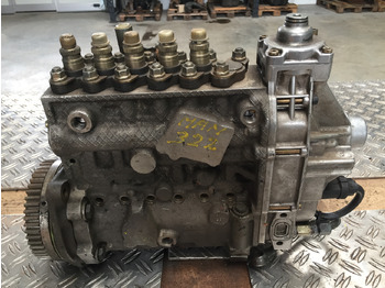 BOSCH Kraftstoffpumpe