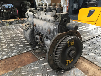 BOSCH Kraftstoffpumpe