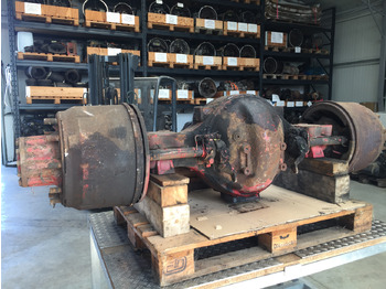 MAN F2000 Hinterachse