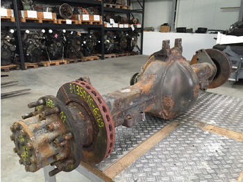 Hinterachse für LKW Gebrauchte Hinterachse MAN TGM 15.280, Typ : HY 11 3000, Artikel - Nr. : 81.35010 - 6169: das Bild 2