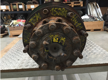 Hinterachse für LKW Gebrauchte Hinterachse MAN TGM 15.280, Typ : HY 11 3000, Artikel - Nr. : 81.35010 - 6169: das Bild 4