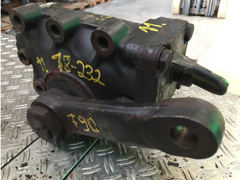 MAN F90 Lenkgetriebe