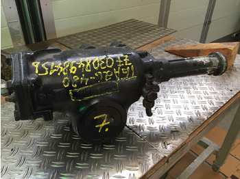 MAN TGA Lenkgetriebe