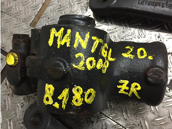 MAN TGL Lenkgetriebe