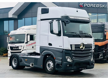 MERCEDES-BENZ Actros 1845 Sattelzugmaschine