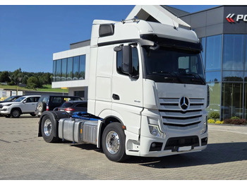 MERCEDES-BENZ Actros 1848 Sattelzugmaschine