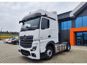 MERCEDES-BENZ Actros 1848 Sattelzugmaschine