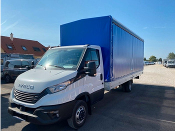 IVECO Daily 50c18 Planen Transporter