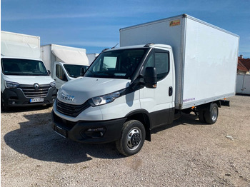 IVECO Daily Koffer Transporter