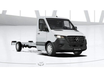 MERCEDES-BENZ Sprinter 317 Fahrgestell LKW