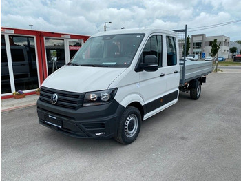 VOLKSWAGEN Crafter Kipper Transporter