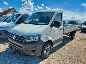 VOLKSWAGEN Crafter 35 Pritsche Transporter