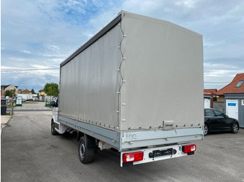 Pritsche Transporter Volkswagen Crafter: das Bild 5 Pritsche Transporter Volkswagen Crafter: das Bild 5