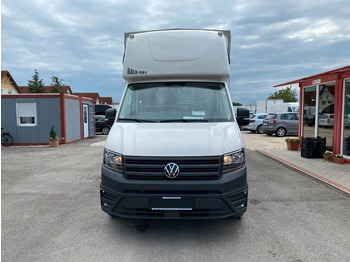 Pritsche Transporter Volkswagen Crafter: das Bild 2 Pritsche Transporter Volkswagen Crafter: das Bild 2