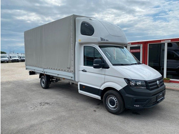 Pritsche Transporter Volkswagen Crafter: das Bild 3 Pritsche Transporter Volkswagen Crafter: das Bild 3