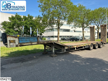 ACTM Tieflader Auflieger