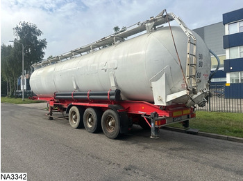 Tankauflieger Benalu Silo 58000 liter, Silo, Bulk: das Bild 3
