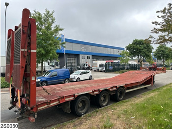 Tieflader Auflieger Castera Lowbed 45.000 kg: das Bild 3