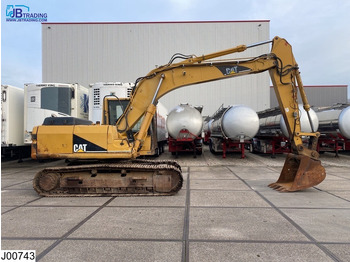 CATERPILLAR 318 Kettenbagger