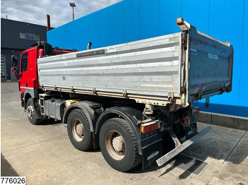 Kipper DAF 85 CF 460 6x4, Manual, Steel suspension, Retarder: das Bild 4