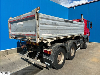 Kipper DAF 85 CF 460 6x4, Manual, Steel suspension, Retarder: das Bild 2