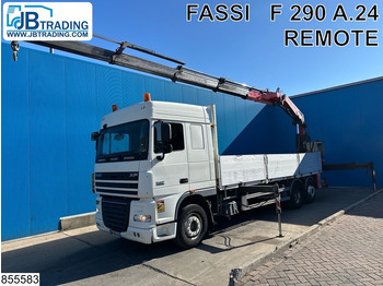 DAF XF Pritsche LKW