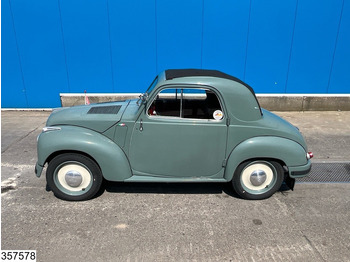 PKW Fiat TOPOLINO 500C Topolino Fully prepared, Cabriolet: das Bild 3