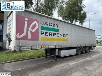 FRUEHAUF Planenauflieger