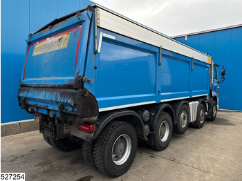 Kipper Ginaf X6 5250 CSE 10x4, EURO 6, 25 M3, Vossebelt: das Bild 2