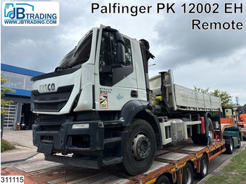 IVECO Kipper
