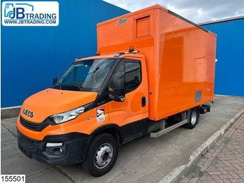 IVECO Koffer LKW