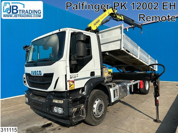 IVECO Stralis Kipper