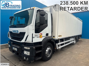 IVECO Stralis Kühlkoffer LKW