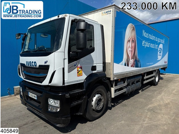 IVECO Stralis 400 Koffer LKW