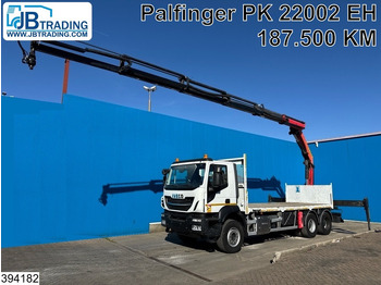 IVECO X-WAY Pritsche LKW