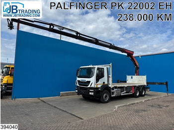 IVECO X-WAY Pritsche LKW