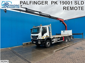 IVECO X-WAY Pritsche LKW