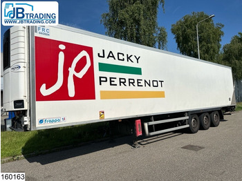 LECITRAILER Kühlkoffer Auflieger