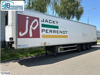LECITRAILER Kühlkoffer Auflieger