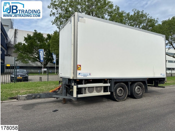 LECITRAILER Kühlkoffer Anhänger