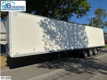 LECITRAILER Koffer Auflieger