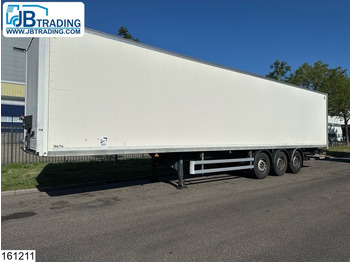 LECITRAILER Koffer Auflieger