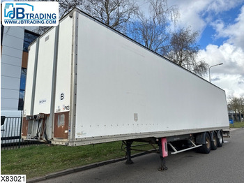 LECITRAILER Koffer Auflieger